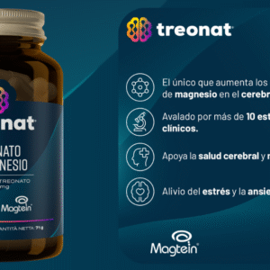 Propiedades de treonat de treovita