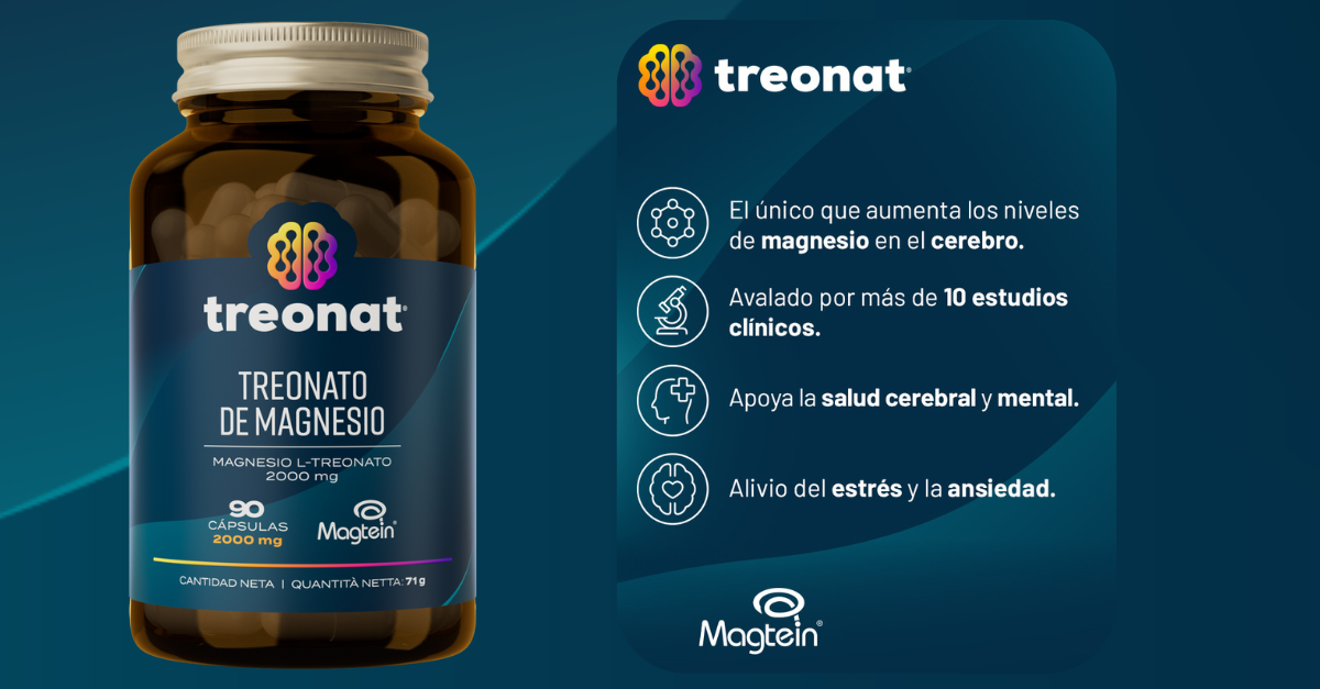 Propiedades de treonat de treovita