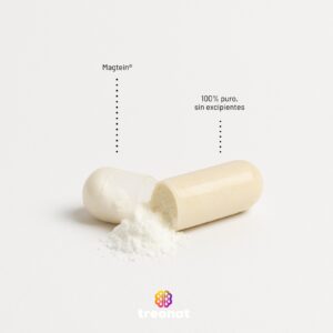 capsula magtein sin excipientes