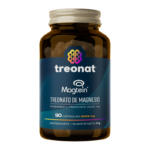 Treonat treonato de magnesio magtein 90 capsulas treovita