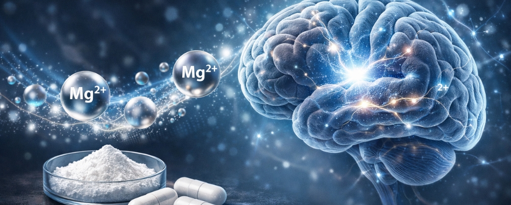 Mejor magnesio para el cerebro y la memoria
