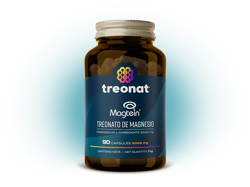Treonat, Treonato de Magnesio Magtein