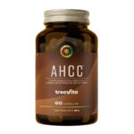 AHCC 60 capsulas Treovita